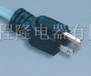 供应UL插头电源线