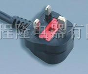 供应BS英规电源线