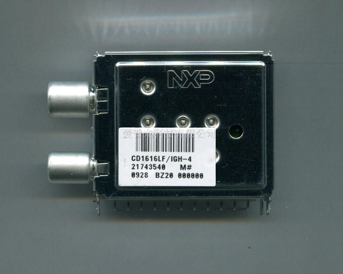 供应 NXP高频头 CD1616LF/IGH-4