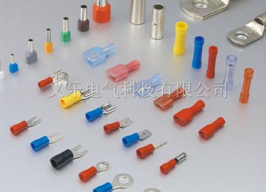 供应冷压端子，铜鼻子，不锈钢扎带