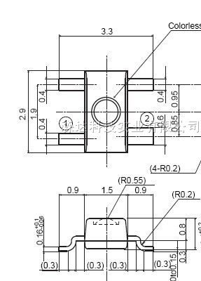 ӦSHARP 1210 SOT-23װĽźLT1D82A