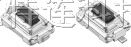 供应【EVQPPBA25】【EVQPPDA25】松下轻触开关