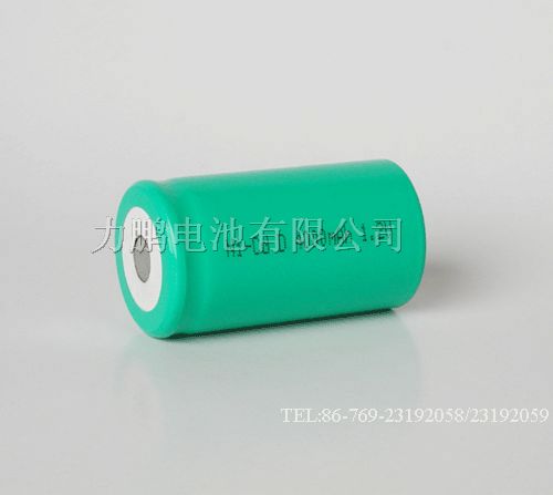 供应1.2VD4000MAH镍氢柱式电池