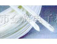 供应耐600度高温玻璃纤维套管 锭纹管