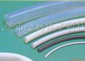 供应硅胶热缩管,透明硅胶套管,玻纤管