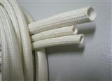 硅橡胶玻璃纤维套管 内胶外纤 内纤外胶套管