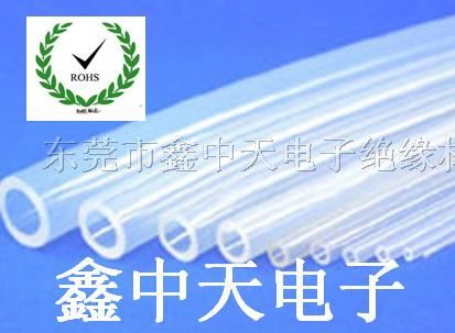 供应透明硅胶管 硅胶套管