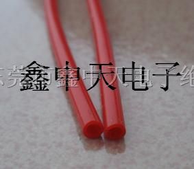 供应红色硅胶套管  *套管