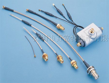 供应BNC线/电缆接头/电缆连接器