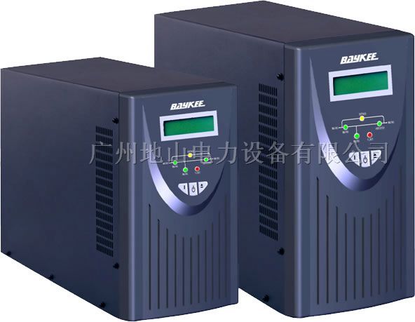 柏克高频在线式UPS不间断电源