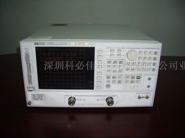 供应网络分析仪惠普8753**低卖