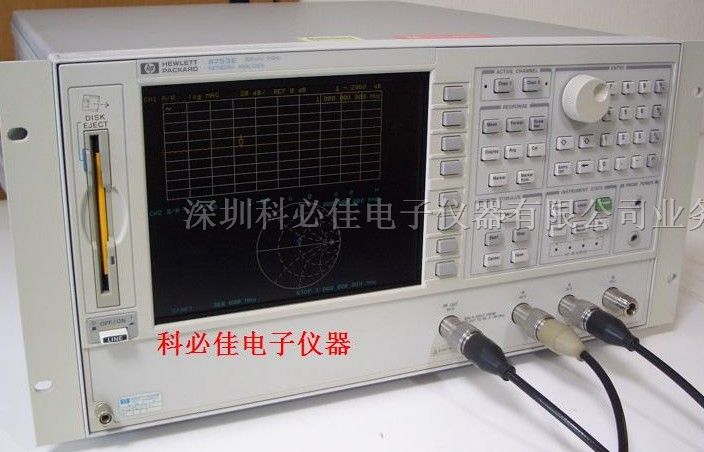 供应网络分析仪8753E 租售