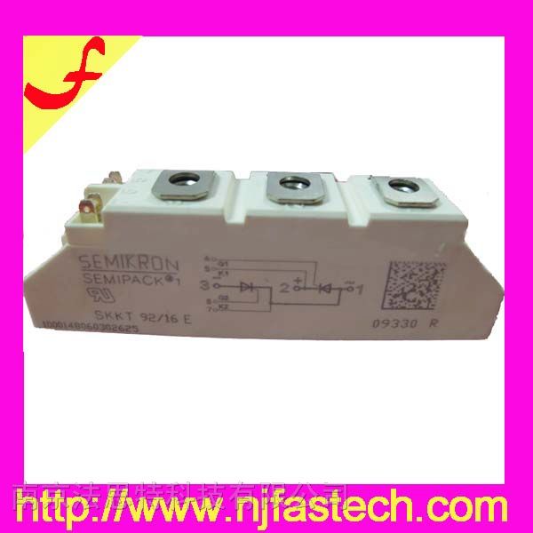 西门康可控硅SKKT92/16E