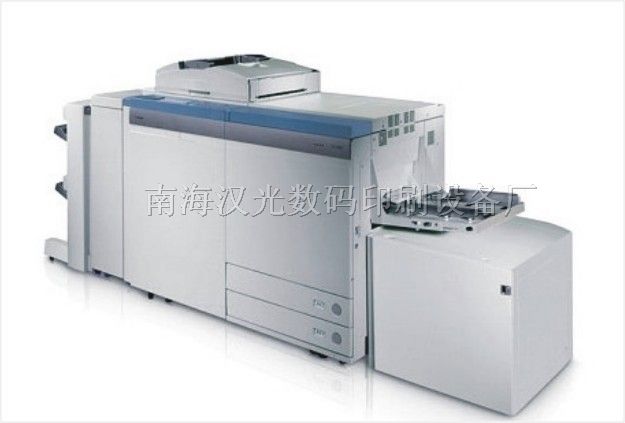 佳能CLC5000彩色激光打印机,彩色数码印刷设备