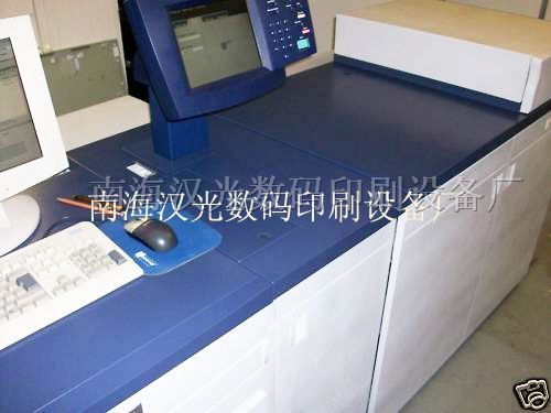 施乐DC6060数码短版印刷彩印*机