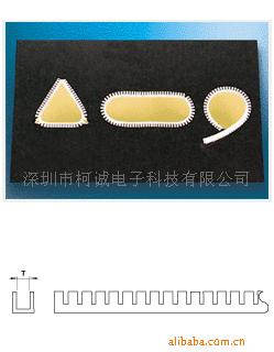 活用护线槽(图)