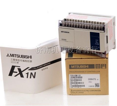 山东三菱PLC控制器FX1N-60MR-001