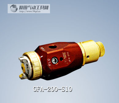 日本岩田GFA-200机器人装载用*自动喷*