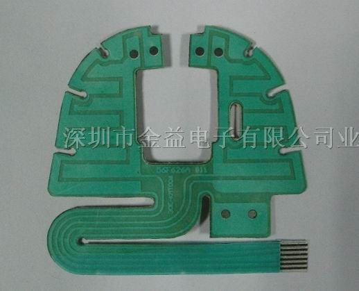 供应鼠标滑垫柔性线路