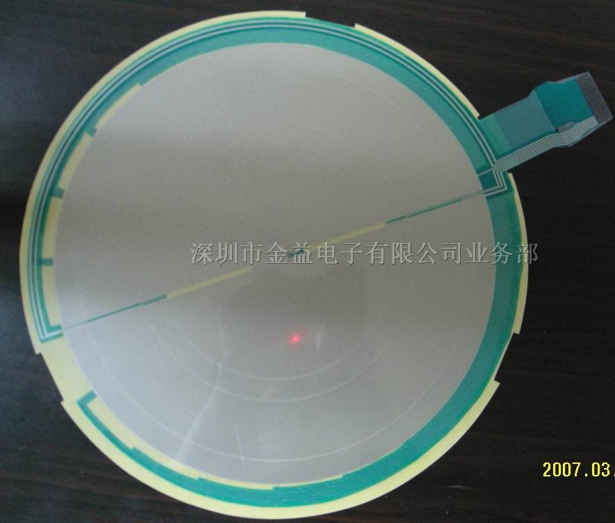 供应飞标薄膜开关