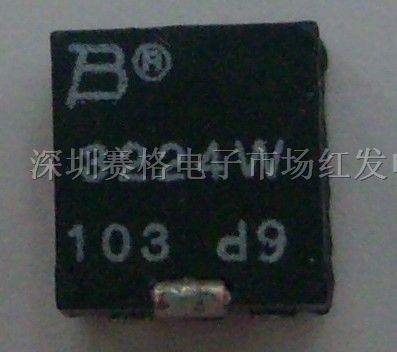 供应电位器3224W