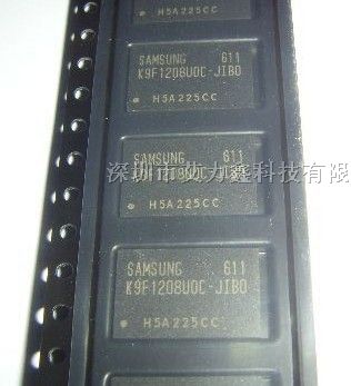 供应内存芯片K9F1208UOC-JIBO