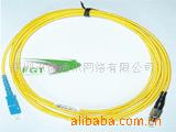 供应ST/SC单模3米光纤跳线