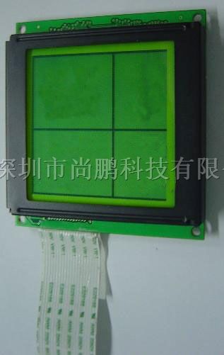 供应LCD SP128128A 图形点阵模块