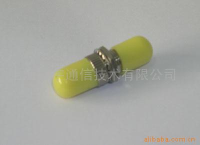 供应ST/PC 光纤适配器/法兰
