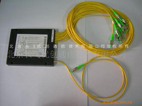 供应单模光纤分路器