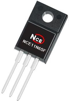 代理无锡新洁能半导体 NCE11N65F