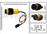 机器人智能小车避障传感器E18-D80NK光电开关