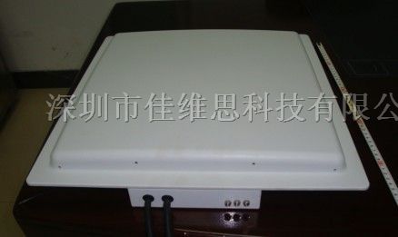 供应停车场远距离车号识别915M无源读卡器