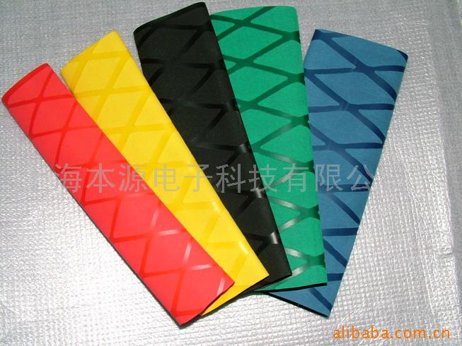 供应防滑热收缩花纹套管(图)