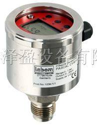 德国LABOM朗博CV3100智能压力变送器PASCAL