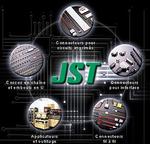JST连接器代理