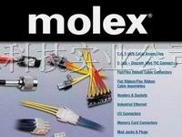 供应molex莫仕连接器