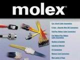 代理molex连接器