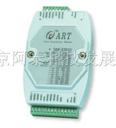 供应阿尔泰DAM-E3026以太网采集模块