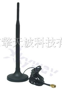 供应3G宽频吸盘天线