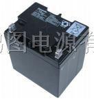 广州UPS电池松下蓄电池LC-X1238