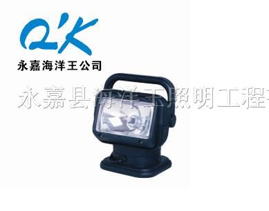 供应T5180智能遥控车载探照灯