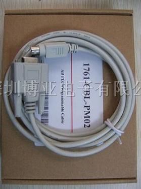 供应AB PLC编程电缆1761-CBL-PM02