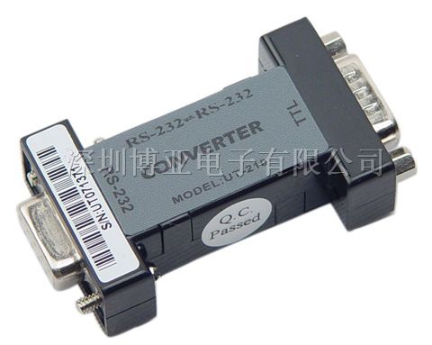 供应UT-210 RS-232到TTL转换器