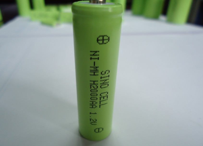 镍氢电池，AA2000MAH-5号电池