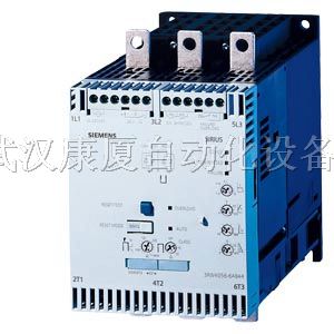 软启动器3RW4075-6BB44