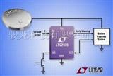 LTC2935-具电源故障输出、可选门限的*功率监控器