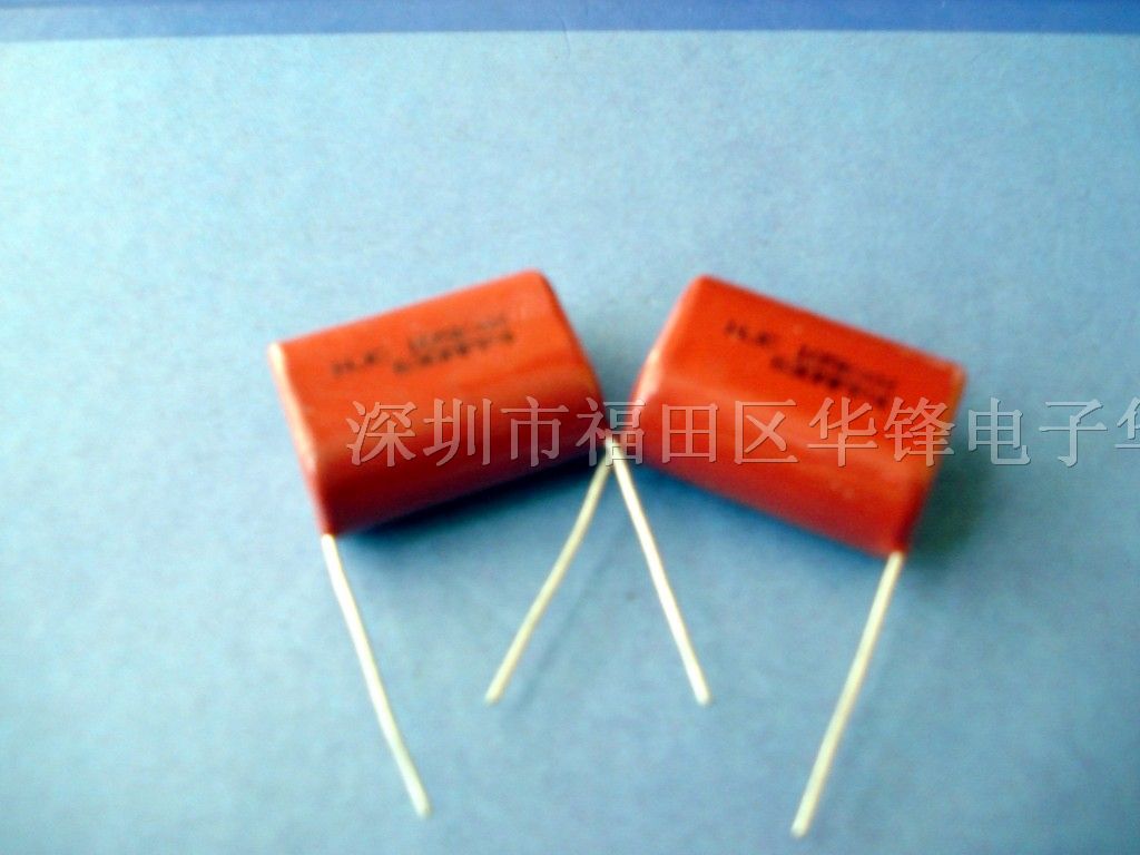 金属化CBB聚丙烯薄膜电容器