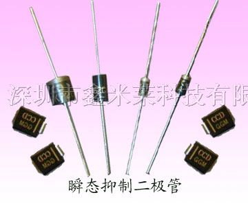 供应瞬态抑制二*管S*J(600W)系列