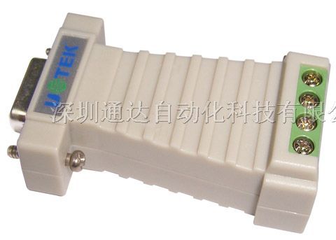 供应RS-232转RS-485接口转换器  UT-2211